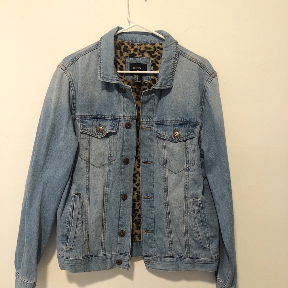 Denim Jacket - Picture 2 of 3